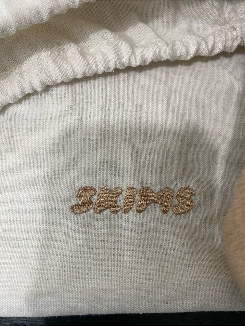 🤎✨NWT SKIMS Teddy Bear Slippers Light Brown Size EU 39/US 8.5W🤎 - Picture 6 of 10